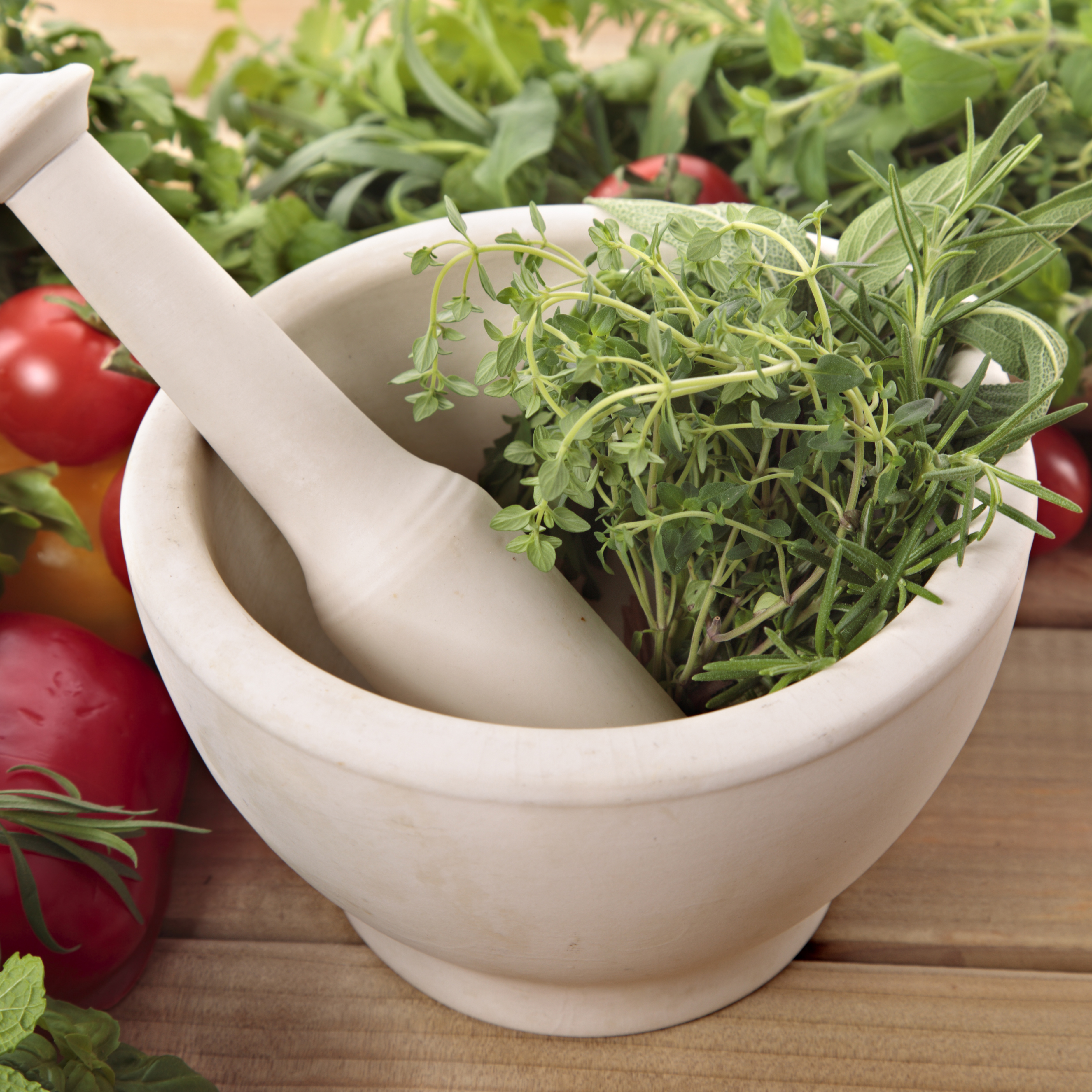 herbs